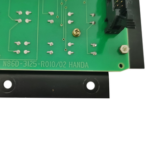 A86L-0001-0136#A N86D-3125-R010/02 FANUC Keyboard Original - Product Image 3