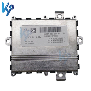 โมดูลควบคุมบัลลาสต์ไฟหน้า AFS Cornering Light 650.61.116.99c 6506111699c A2048708326 A2048201085 A2044420903 สำหรับ GLK X204 - Product Image 1
