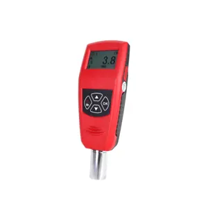 Penjualan Laris Tiongkok HA HD HC Digital Shore Durometer Sclerometer Hardness Tester Meter