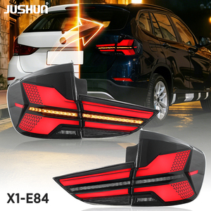 JUSHUN Fari Posteriori Bestseller per <span class=keywords><strong>BMW</strong></span> <span class=keywords><strong>X1</strong></span> E84 2010-2015, Stile G05 Modificato, Luci Posteriori a LED, Vendita all'Ingrosso di Fabbrica - Product Image 1