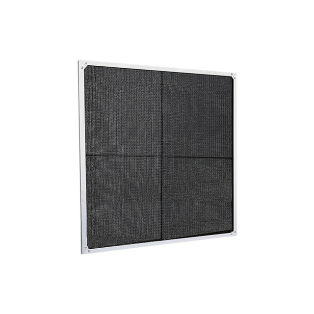 High Primary Efficiency Air Filter Washable Nylon Mesh Filter for Central Air Condition System