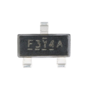 IRLML6401TRPBF <span class=keywords><strong>Transistor</strong></span> <span class=keywords><strong>de</strong></span> commutation MOSFET à canal P <span class=keywords><strong>12V</strong></span> à faible résistance et haute efficacité - Product Image 2