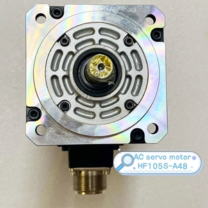 ต้นฉบับสำหรับเอซีเซอร์โวมอเตอร์ HF154S ตัวเข้ารหัสแบบสัมบูรณ์ 126V 1.5KW 3000r/min ญี่ปุ่น - Product Image 2