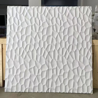 Panneaux muraux 3D modernes en PU imitation pierre, nouveaux revêtements décoratifs extérieurs pour piliers et colonnes, placages rocheux, matériau en granit artificiel