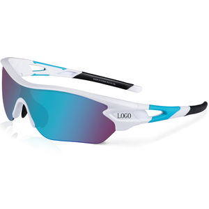 <span class=keywords><strong>Gafas</strong></span> de <span class=keywords><strong>Ciclismo</strong></span> Polarizadas con 5 Lentes para Deportes, Correr, <span class=keywords><strong>Ciclismo</strong></span> de Montaña, Pesca, Béisbol, <span class=keywords><strong>Gafas</strong></span> de <span class=keywords><strong>Sol</strong></span> para Hombre y Mujer con Protección UV 400 - Product Image 1
