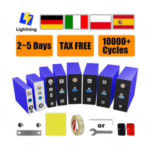 3,2 V CATL LiFePO4 280 Ah LF280K 320 Ah 300 Ah 200 Ah 105 Ah 100 Ah 50 Ah prismatische Lithiumbatteriezelle in EU auf Lager in Steuerfreiheit in Klasse A Akku