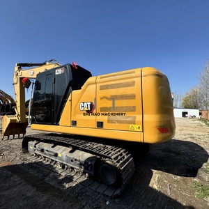 Pintura Original de Fábrica, Casi Nueva, Excavadora de Tipo Oruga CAT320GC - Product Image 2