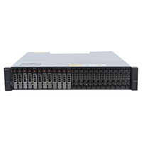 Array Penyimpanan ME5024 Seri ME5 2U Enterprise 24-Bay SAS Server Penyimpanan Pusat Data NAS SAN Array Disk yang Dapat Diperluas