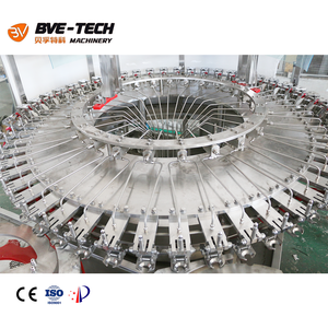 <span class=keywords><strong>เครื่อง</strong></span>บรรจุเครื่องดื่มอัดลมแบบอัตโนมัติเครื่องบรรจุเครื่องดื่มแบบซอฟต์คาร์บอเนตความแม่นยำระดับของเหลว - Product Image 3