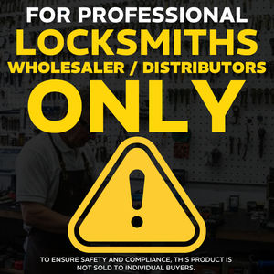 720pcs Xhorse रिक्त फ्लिप तह दूरस्थ कुंजी ब्लेड के लिए केडी VVDI चाबियाँ मूल कार कुंजी बिना खतना के ब्लेड - Product Image 6