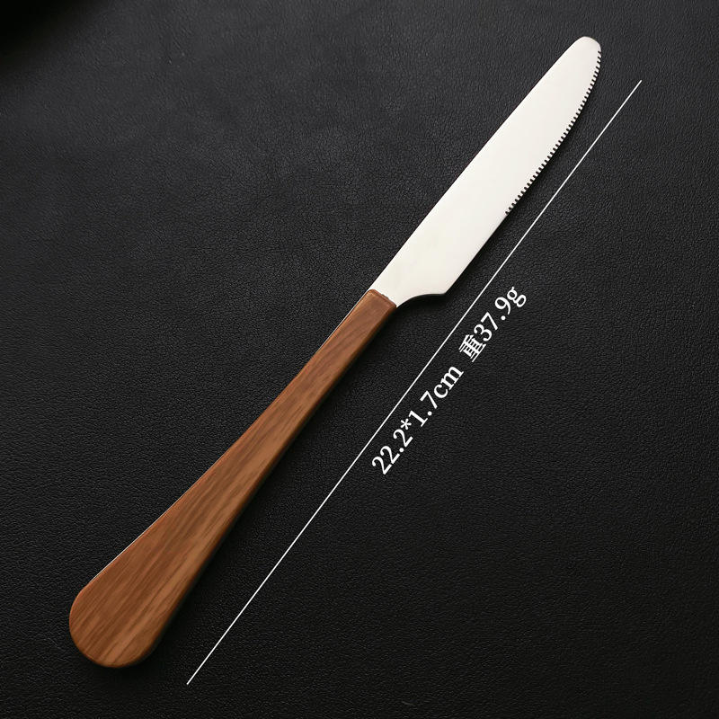 Cuillère à dessert