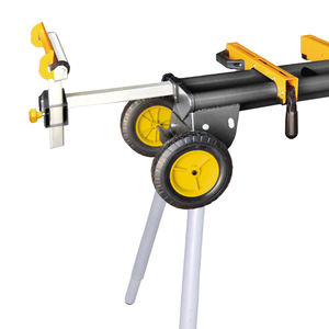 Soporte para Sierra <span class=keywords><strong>Ingletadora</strong></span> 26532 con Ruedas, Soporte Profesional Móvil para Sierra <span class=keywords><strong>Ingletadora</strong></span> - Product Image 4