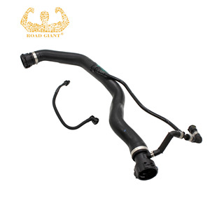 Pièces automobiles en aluminium, <span class=keywords><strong>prix</strong></span> d'usine OEM ODM, vente en gros, fabricant de Guangzhou, 17128571801, tuyau d'eau pour <span class=keywords><strong>BMW</strong></span> F10 - Product Image 1