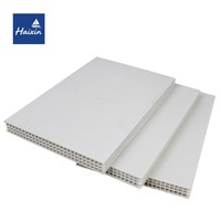Système de coffrage modulaire en plastique PP pour une assemblage rapide sur site