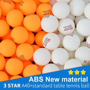 Tùy Chỉnh Chuyên Nghiệp Bóng Bàn Bóng Độc Đáo 3-Sao ABS 40 + Pingpong Quả Bóng Với Cá Nhân Logo Thiết Kế Liền Mạch - Product Image 6