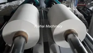 BDFQ-D giấy cuộn máy rạch giấy kraft Máy cắt cho thuốc lá Lọc nhà sản xuất giá cho doanh số bán hàng