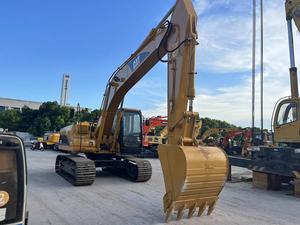 Excavadora Hidráulica Usada Caterpillar 320C, Peso 21115 kg, 4001-6000 Horas, Equipo Original en Venta - Product Image 6