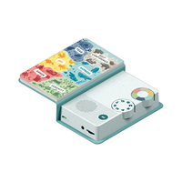 Jouets éducatifs électroniques de conception OEM, conteur pour enfants, aide au sommeil, lecteur d'histoires avec histoires pour le coucher et machine à sons apaisants