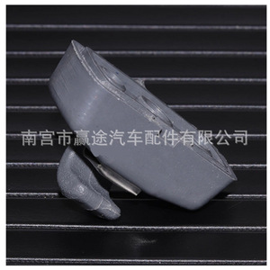 Support de fixation à clip pour pare-soleil avec miroir intégré Winning Journey pour Volkswagen Golf Jetta Passat Skoda Fabia Superb Beetle - Product Image 2