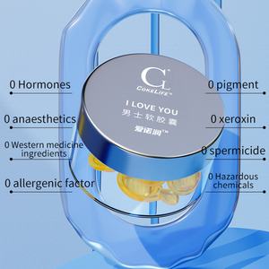 Aceite Promescent para el Control del Clímax Masculino, Aceite para Retrasar la Eyaculación, Aceite Sexual de Marca Privada, Larga Duración para Hombres, Venta al por Mayor - Product Image 1