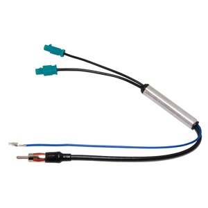 Bộ chuyển đổi ăng ten xe hơi Châu Âu với bộ khuếch đại - Product Image 1