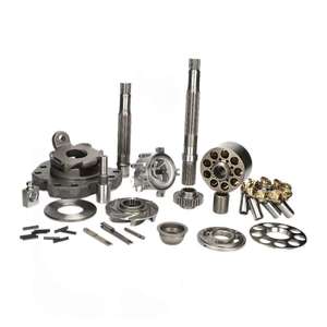 ปั๊มไฮดรอลิก K5V200DT คุณภาพสูงสำหรับอะไหล่เครื่องจักรก่อสร้าง Sany 335 Volvo EC460 อะไหล่ปั๊มไฮดรอลิก MOTORSLL - Product Image 1