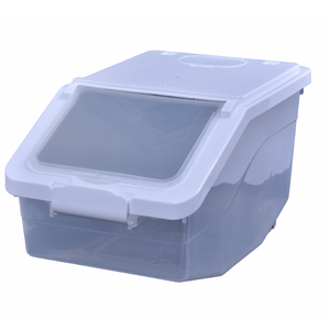 High Quality Plastic Pet Food Storage Containers Storage Container Dog Food Containers