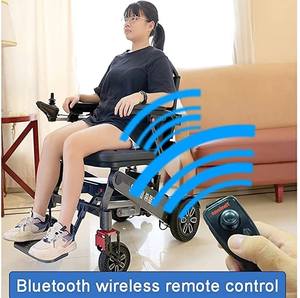 Chaise de transfert multifonctionnelle réglable en hauteur en acier inoxydable 304 de classe II HS ZYY-18 avec pot intégré - Product Image 4