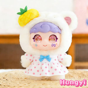 OEM Samtoycn Chat GPT, Robot de IA Multilingüe, Aplicación de Control de IA, Muñeco de Peluche de Algodón Suave, Juguete de Peluche de IA que Habla con Ojos Dinámicos - Product Image 5