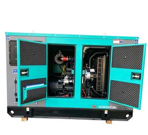เครื่องกำเนิดไฟฟ้าคัมมินส์ รุ่น 4BTA3.9-G2 กำลังไฟฟ้าหลัก 50 กิโลวัตต์ 62 กิโลโวลต์แอมแปร์ แบบเงียบพิเศษ พร้อมระบบสตาร์ทอัตโนมัติ ความเร็วรอบ 1500/1800 รอบต่อนาที - Product Image 1
