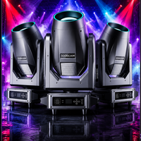 Promotion : Projecteur à tête mobile Sharpy Beam 300W RVB pleine couleur, avec prisme, pour discothèque, DJ, scène et événements