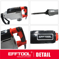 Marteau de démolition DH-65 1400W pour la construction