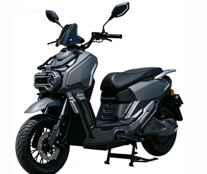 Motocicleta Urbana 2026, 2000W, Batería de Litio 72V32Ah, Motocicleta Inteligente con NFC - Product Image 3