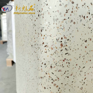 New Magic Stone Grc Fair Faced Concrete Flower <b>Box</b> Outdoor Landscape <b>Planters</b> High Performance Cement Imitation Stone - Product Image 4