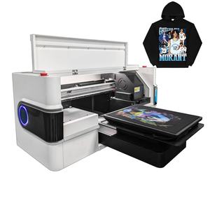 Impresora Plana DTG para Ropa de Algodón, Máquina Semiautomática - Product Image 3