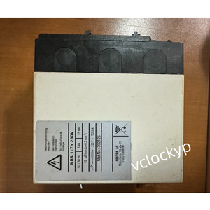 GESTRA NRS 1-7B 115V NRS 1-7 TUV WB 05-354 Interrupteur de niveau de chaudière (corps cassé) – Occasion - Product Image 5