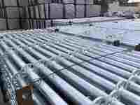 Sistema de Andamios Galvanizados Layher Ringlock, Acero Q235 HDG, Andamios Ringlock, Torre de Apuntalamiento Ringlock