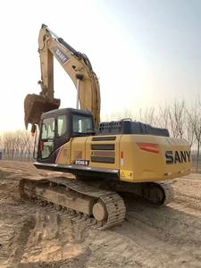 รถขุด SANY SY245H มือสองขายดี คุณภาพเยี่ยม พร้อมอะไหล่สำคัญ เช่น มอเตอร์และลูกปืน - Product Image 3