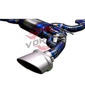 Échappement arrière Vortex Titanium Valvetronic avec télécommande pour Audi RS3 8V 2.5T 2017-2022 Léger et à montage direct - Product Image 5