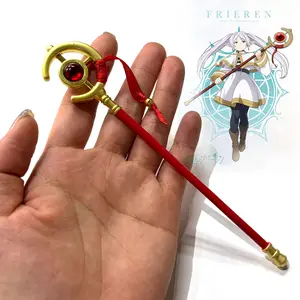 17cm Anime Accessories Cosplay Prop Frieren Beyond Journey's End Himmel Magic Wand