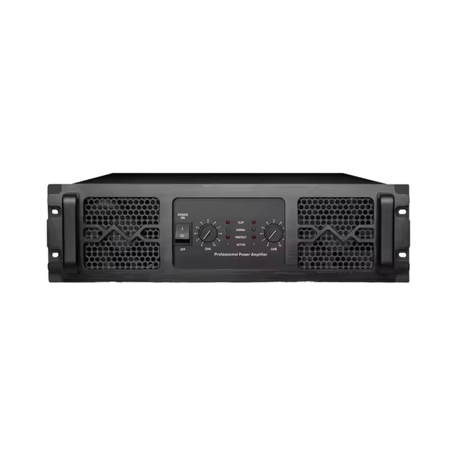 Professional 1600W-20000W Power Amplifier 3000Watts with 8ohm Impedance 2x4500W 2x3000 10500W 7000W Stereo