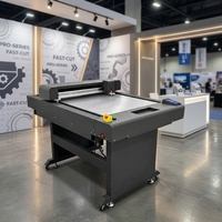 Traceur de découpe à écran tactile 600x900mm, machine de découpe numérique pour feuilles d'étiquettes autocollantes