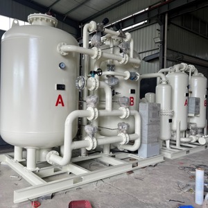 Générateur d'oxygène économique 5-200 Nm³/h, amplificateur d'oxygène O2, machine à oxygène - Product Image 2