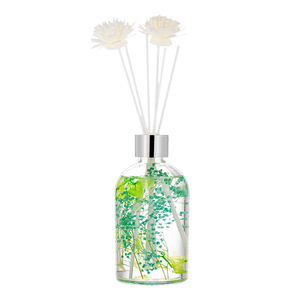 Diffuseur d'aromathérapie sans flamme pour intérieur, ornement aromatique au parfum de gardénia, diffuseur de parfum pour toilettes en forme de vigne - Product Image 1