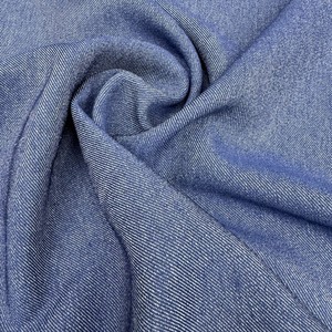 नए फैशन 78% कैनिक 20% पॉलिएस्टर 2% स्पैन्डेक्स कपड़े नो-वॉश मल्टीकोलर डेनिम कपड़े 260 जी 152 सेमी - Product Image 4