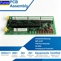 Assemblage de circuits imprimés pour appareils IoT, fabrication d'électronique intelligente, PCBA