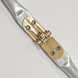 16/18/19/20/25/28/30cm nóng bán bác sĩ túi kim loại khung hôn khóa nhôm ống Túi khung ly hợp và ví khung - Product Image 3