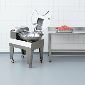 Máquina Cortadora <span class=keywords><strong>de</strong></span> <span class=keywords><strong>Carne</strong></span> <span class=keywords><strong>de</strong></span> Sobremesa, Tipo Eléctrico Comercial, Cortadora <span class=keywords><strong>de</strong></span> Tiras y Cubos, Todo en Uno, <span class=keywords><strong>para</strong></span> Cocina, Hotel y Pequeñas Plantas <span class=keywords><strong>de</strong></span> Procesamiento <span class=keywords><strong>de</strong></span> Alimentos - Product Image 1