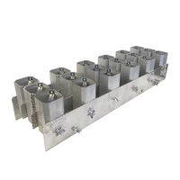 2 pouces 18 coups (3*6 coups) Feux d'artifice Single Shot Angle réglable Racks en aluminium Feux d'artifice Affichage Mortiers Racks