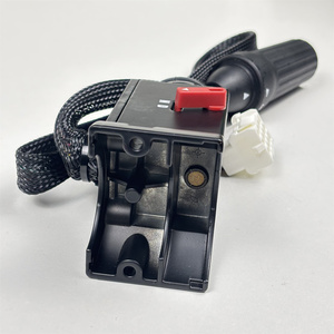 Manette de commande 0501216205 pour 4WG160 4WG180 4WG200 Haute Qualité - Product Image 6